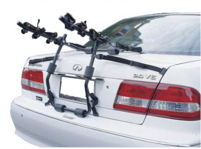 UNIVERSAL REAR MOUNT BIKE CARRIER