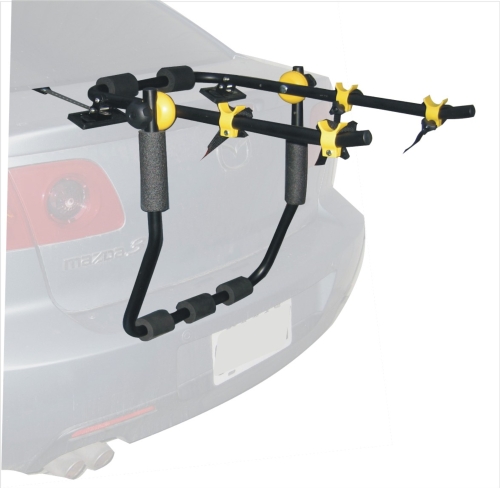 UNIVERSAL REAR MOUNT BIKE CARRIER 2 BIKE UNIVERSAL REAR MOUNT BIKE CARRIER 2 BIKE