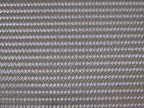 3D CARBON LOOK-GRAY REGULAR SIZE:W 48cm x L 60cm/pc