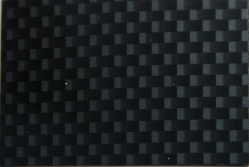 CARBON LOOK BLACK REGULAR SIZE:W 48cm x L 60cm/pc CARBON LOOK BLACK REGULAR SIZE:W 48cm x L 60cm/pc