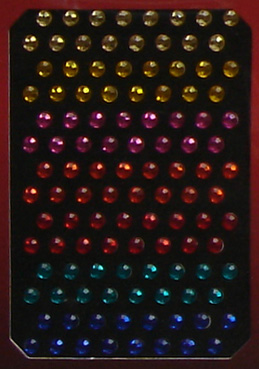 Crystal Sticker Crystal Sticker