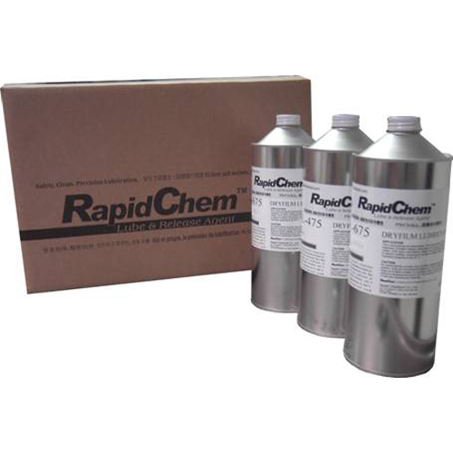 乾膜式氟素潤滑劑 乾膜式氟素潤滑劑