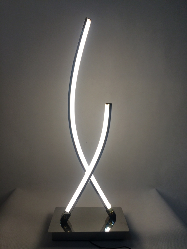 LED Desk Lamp ━ 2 strips