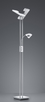 LED mother and son floor lamp