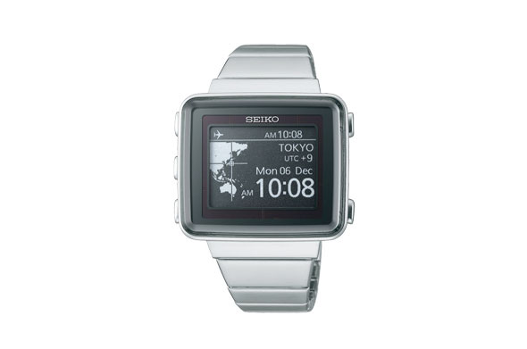 Seiko Spirit SPBA 电子表 Seiko Spirit SPBA 电子表