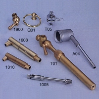 Parts for Bathroom Equipment