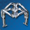 Manifolds, Exhaust Pipes