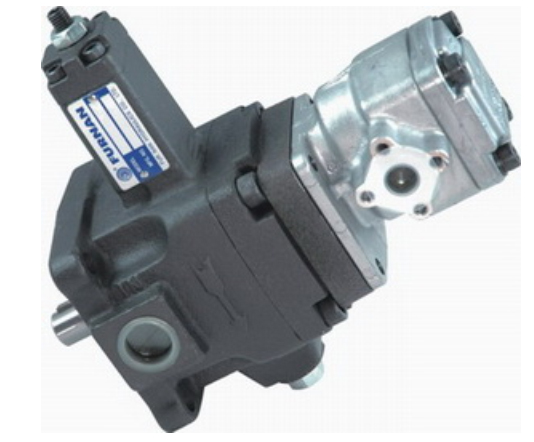 Variable Displacement Vane Pumps