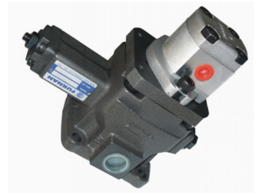 Variable Displacement Vane Pumps