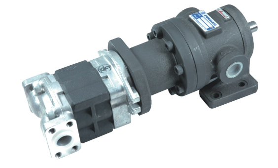 High & Low Pressure List Double Pumps