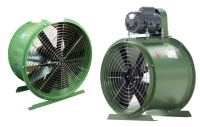 Axial Flow Fan Axial Flow Fan