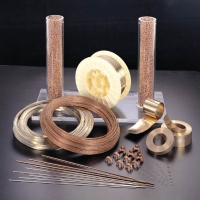 COPPER PHOSPHORUS BRAZING ALLOYS