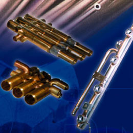 银合金管 银合金管