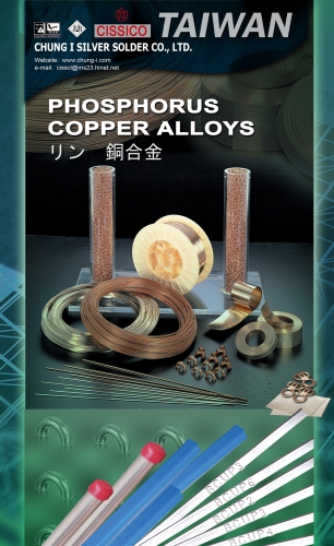 Phosphorus Copper Alloys