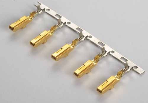 Automotive & motorbike terminals Automotive & motorbike terminals
