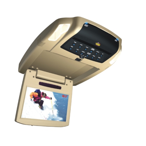 Roof Mount Monitor with DVD Roof Mount Monitor with DVD