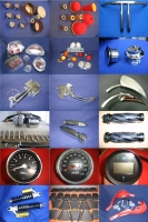Motorcycle Parts & Accessories機車零配件