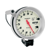 High Performance Tachometer with shift light
