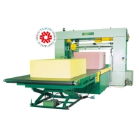 CNC Automatic Vertical & Horizontal Contour Cutting Machine (with Feed in & out Conveyer)