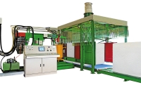 Block Foaming Machine with Smart Mold