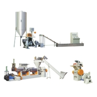 Waste Plastic Recycling Machinery