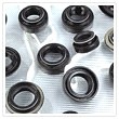Shock absorber oil seals Shock absorber oil seals