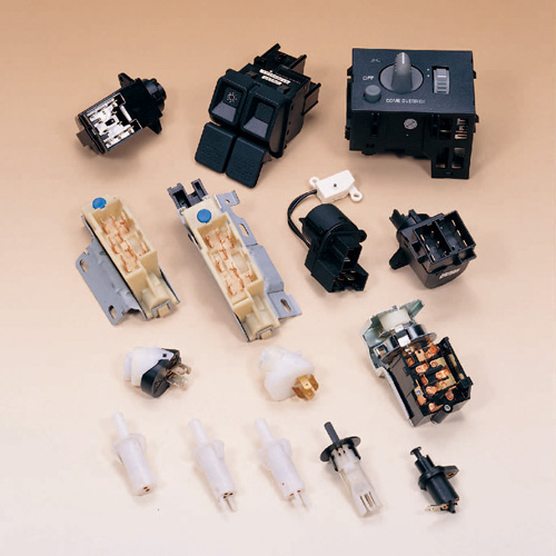 Headlamp Switches Door Jam Switches Headlamp Switches Door Jam Switches