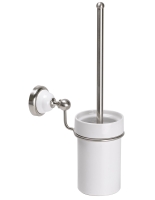 1820-SN Toilet brush holder