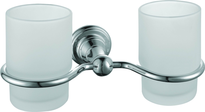 24603B 双漱口杯架 24603B 双漱口杯架