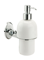 30106-B Ceramic soap dispenser