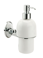 30106-B Ceramic soap dispenser 30106-B Ceramic soap dispenser