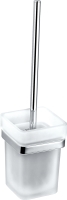 30860-A Toilet brush holder-glass