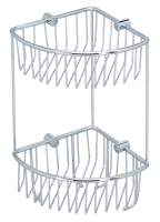 C202 190x190x340mm Corner basket C202 190x190x340mm Corner basket