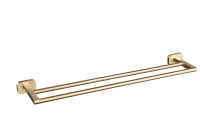 Double Trail Brushed Brass Double Trail Brushed Brass