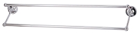 24214 Double towel bar 24214 Double towel bar