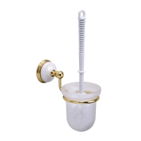 120PB Toilet brush holder