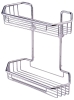 R501 Solid brass basket  282 x 126 x 286 mm
