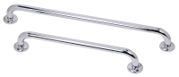 0481 - 310mm Grab bar & 0482 - 410mm grab bar 0481 - 310mm Grab bar & 0482 - 410mm grab bar