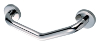 0483 - Angled safety grab bar -310mm 0483 - Angled safety grab bar -310mm