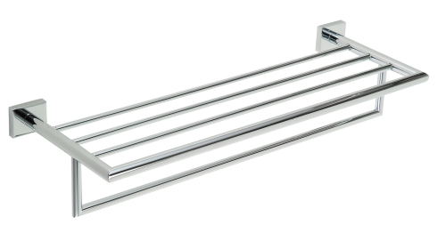 TS2010 Towel shelf with bar TS2010 Towel shelf with bar