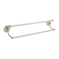 29514-WA Double towel bar