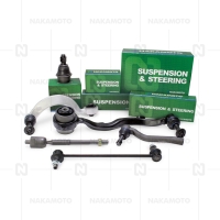 Nakamoto Auto Parts - Automotive Suspension & Steering Replacement Parts