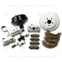 Nakamoto Auto Parts - Automotive Brake Parts Replacement