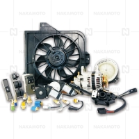 Nakamoto Auto Parts - Automotive Electrical Replacement Parts