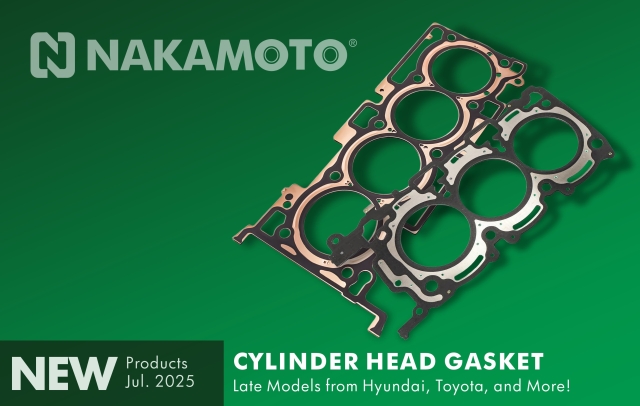 Cylinder Head Gasket for Toyota, Daihatsu, Hyundai, Subaru, Chevrolet & GMC
