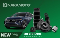 Nakamoto First to Market - Crankshaft Pulley for Toyota, Isuzu & Subaru