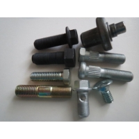 Alloy Zinc Bolt