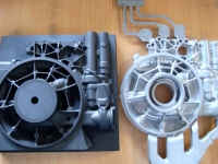 DIE CASTING MOLDS