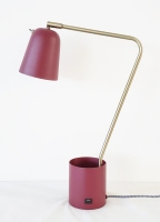 table lamp, with USB