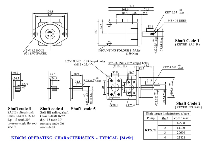 Hydraulic Pump